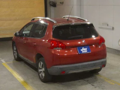 Peugeot 2008