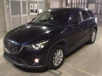 Mazda CX-5 лот № 6639 оценка 3.5  с аукциона в Японии 3