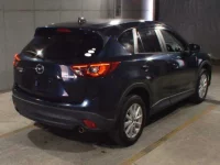 Mazda CX-5 лот № 6639 оценка 3.5  с аукциона в Японии 4