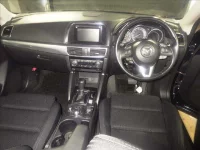 Mazda CX-5 лот № 6639 оценка 3.5  с аукциона в Японии 2