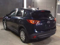 Mazda CX-5 лот № 6639 оценка 3.5  с аукциона в Японии 1