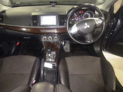 Mitsubishi GALANT FORTIS