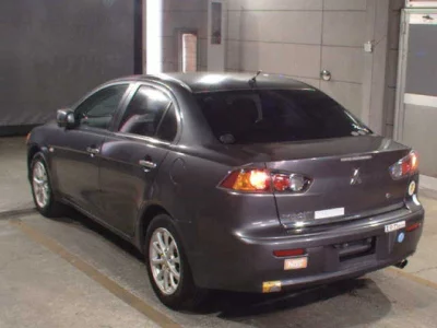 Mitsubishi GALANT FORTIS