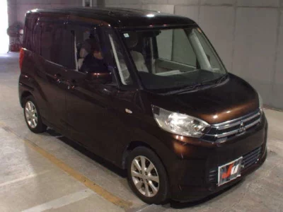 Mitsubishi EK SPACE