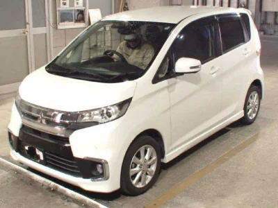 Mitsubishi EK CUSTOM