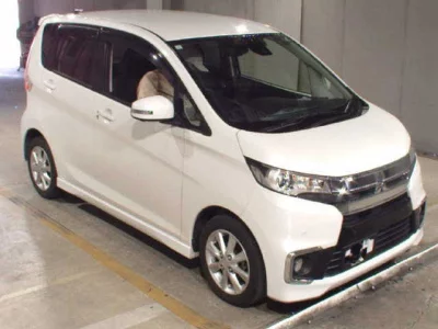 Mitsubishi EK CUSTOM