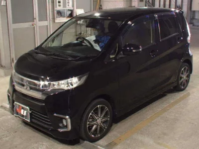 Mitsubishi EK CUSTOM