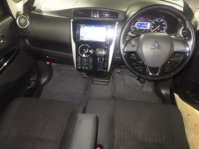 Mitsubishi EK CUSTOM