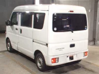 Mitsubishi MINICAB VAN лот № 6624 оценка R  с аукциона в Японии 1