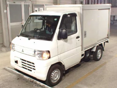 Mitsubishi MINICAB TRUCK  с аукциона в Японии