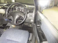 Mitsubishi PAJERO MINI лот № 44 оценка 4  с аукциона в Японии 6