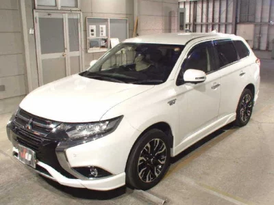 Mitsubishi OUTLANDER PHEV