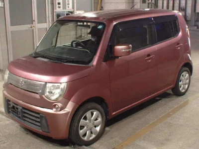 Suzuki MRWAGON
