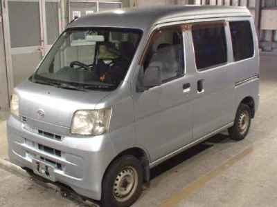 Daihatsu HIJET VAN