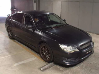 Subaru LEGACY B4