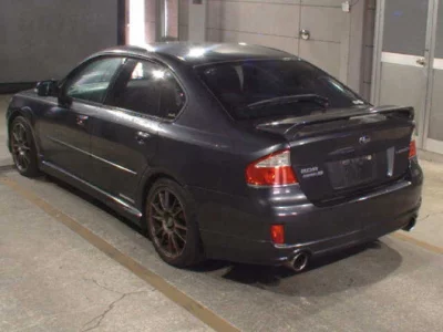 Subaru LEGACY B4