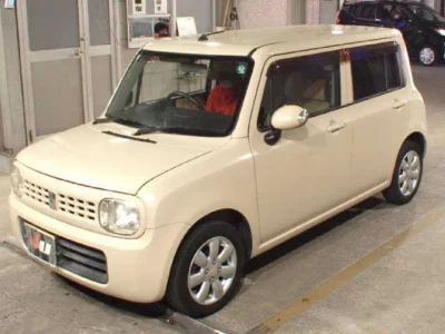 Suzuki ALTO LAPIN