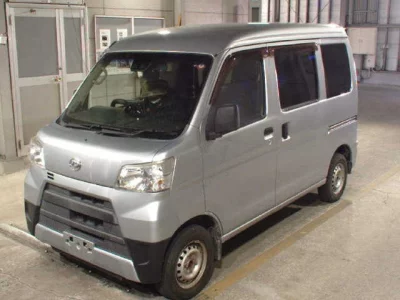 Daihatsu HIJET VAN