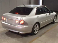 Toyota ALTEZZA лот № 8219 оценка 3  с аукциона в Японии 4