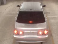 Toyota ALTEZZA лот № 8219 оценка 3  с аукциона в Японии 5