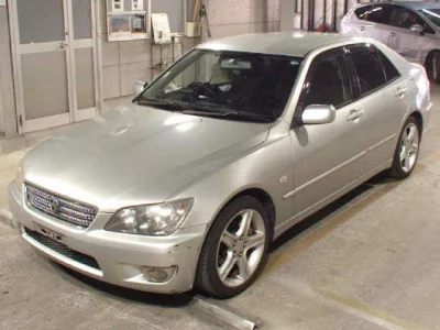 Toyota ALTEZZA