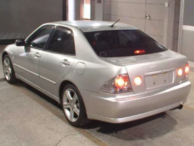 Toyota ALTEZZA