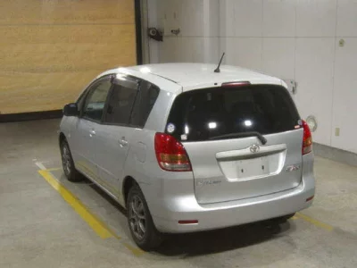 Toyota COROLLA SPACIO