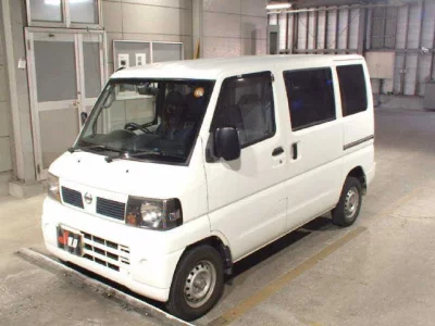 Nissan CLIPPER VAN