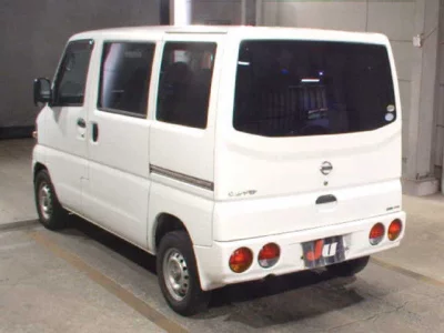 Nissan CLIPPER VAN