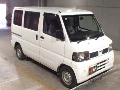 Nissan CLIPPER VAN
