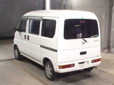 Honda ACTY VAN