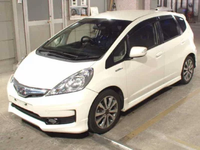 Honda FIT