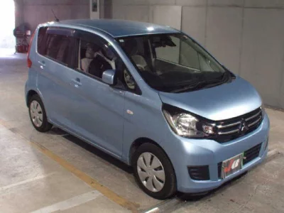 Mitsubishi EK WAGON