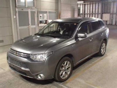 Mitsubishi OUTLANDER PHEV
