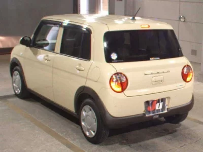 Suzuki ALTO LAPIN