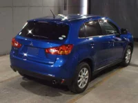 Mitsubishi RVR лот № 6662 оценка 3.5  с аукциона в Японии 4