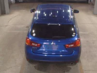 Mitsubishi RVR лот № 6662 оценка 3.5  с аукциона в Японии 5