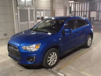 Mitsubishi RVR лот № 6662 оценка 3.5  с аукциона в Японии 3