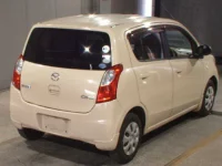 Mazda CAROL лот № 8205 оценка R  с аукциона в Японии 4