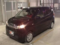 Mitsubishi EK WAGON лот № 6667 оценка R  с аукциона в Японии 3