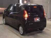 Mitsubishi EK WAGON лот № 6667 оценка R  с аукциона в Японии 1