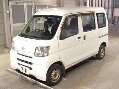Daihatsu HIJET VAN