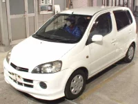 Daihatsu YRV лот № 8218 оценка R  с аукциона в Японии 3