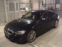 BMW 3-Series лот № 8203 оценка 3.5  с аукциона в Японии 3