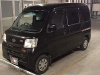 Subaru SAMBAR лот № 8240 оценка 3.5  с аукциона в Японии 3