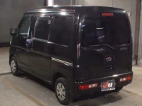 Subaru SAMBAR лот № 8240 оценка 3.5  с аукциона в Японии 1