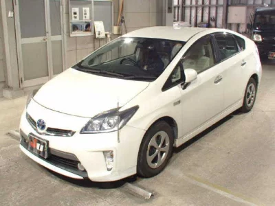 Toyota PRIUS PHV