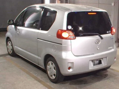 Toyota PORTE