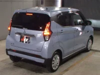 Mitsubishi EK X EV лот № 6677 оценка 6  с аукциона в Японии 4