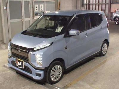 Mitsubishi EK X EV